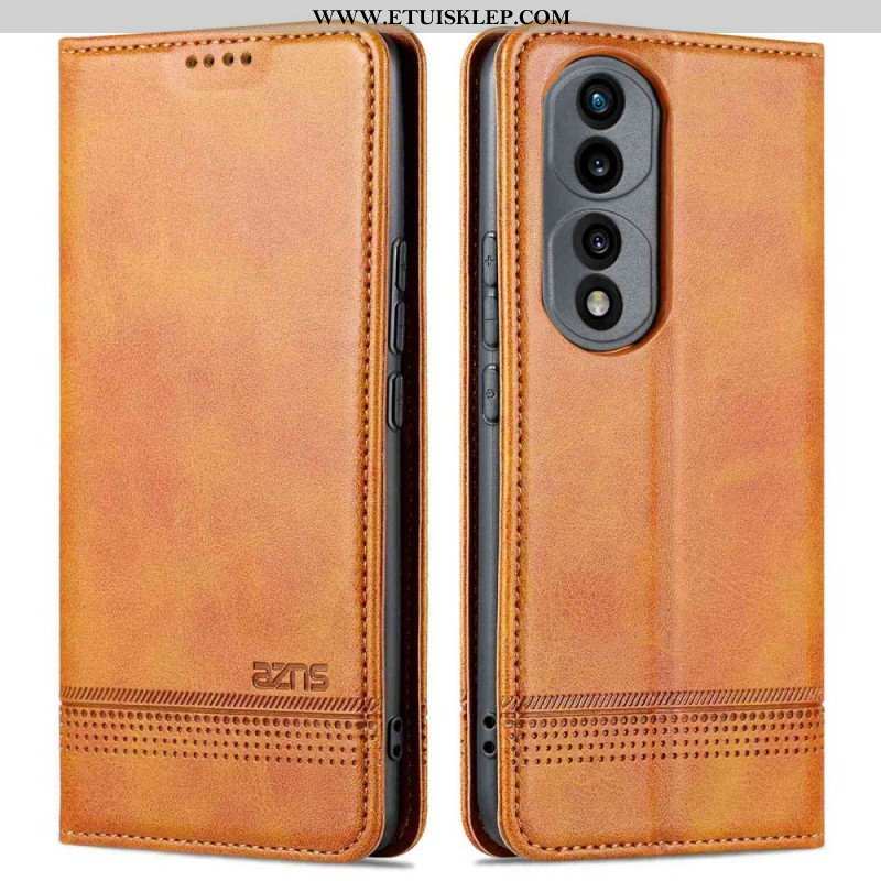 Etui Na Telefon do Honor 70 Etui Folio Azns